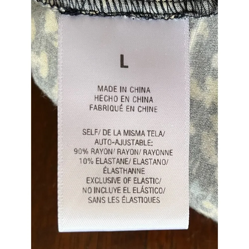 Favorite Daughter Blue and White Maxi Dress - Picture 5 of 11